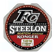 Silon Konger, Steelon Fc Match 0,25mm/7,10kg/150m