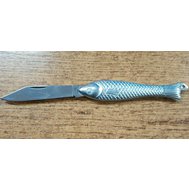Skládací nůž -rybička