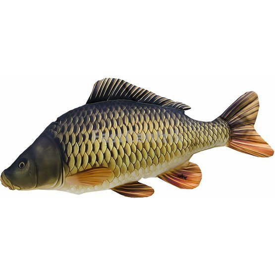 Kapr šupináč - 64 cm polštářek.jpg