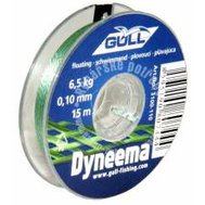 Pletená šňůra - GULL Dyneema - 15 m,  0,12mm, 0,14mm, 0,16mm, 0,18mm, 0,20mm,