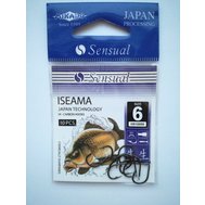 Háčky Mikado-Sensual - ISEAMA   č.6, lopatka