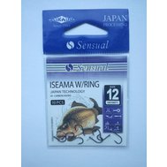 Háčky Mikado-Sensual - ISEAMA W/RING  č.12, očko