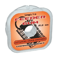 Extra Carp Feeder Gum - 5 m, 1,25 mm